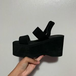 Platform Sandals